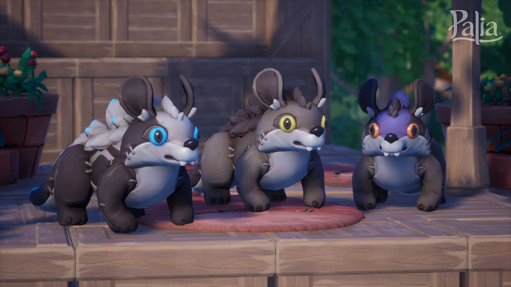 Palia: Where To Find The Muujin & Bug Plushie Items