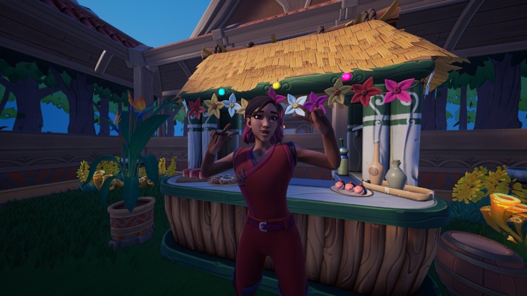 Palia: Where To Get The Summer Stripe Decor Set