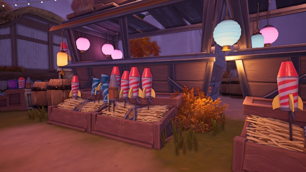 Palia Experimental Explosives Event Quest And Walkthrough