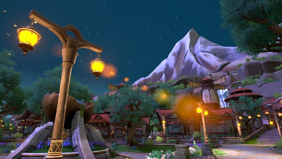 Is There A Day/Night Cycle In Palia