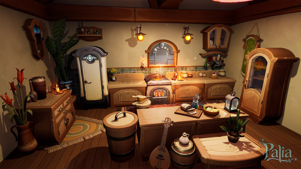 Can You Play Any Instruments In Palia