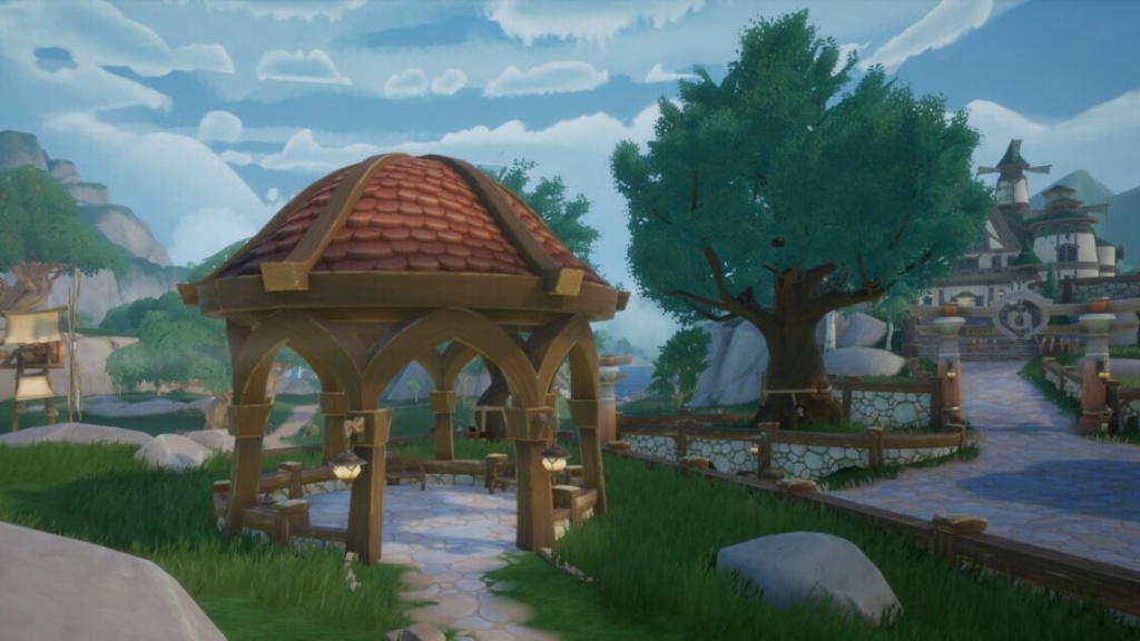 Palia Housing Slots II Accomplishment: How To Unlock The Gazebo