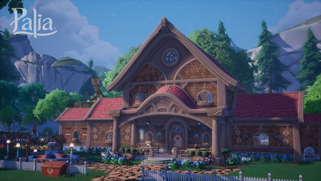 Palia’s Crafted Comforts Update Sees Players Building To New And Grander Heights