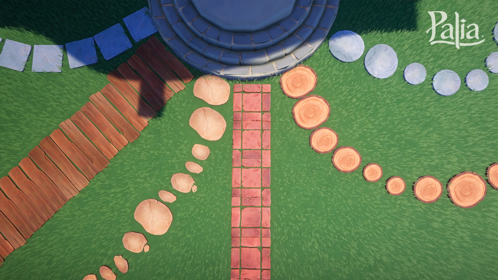 Palia: Where To Find & Use The Pavers