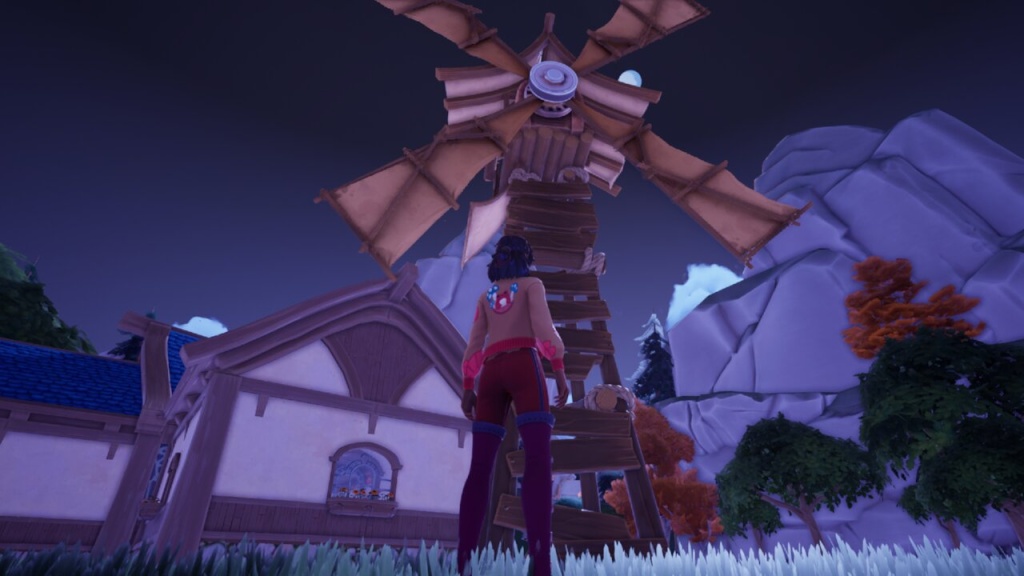 Palia Housing Expansion II Accomplishment: How To Unlock The Windmill
