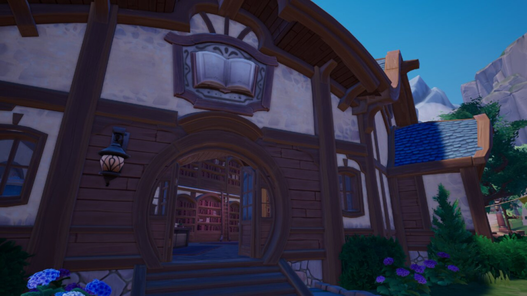 Where To Get & Use The Library Card In Palia