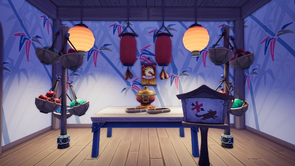 Palia: Where To Get Maji Market Furniture Set