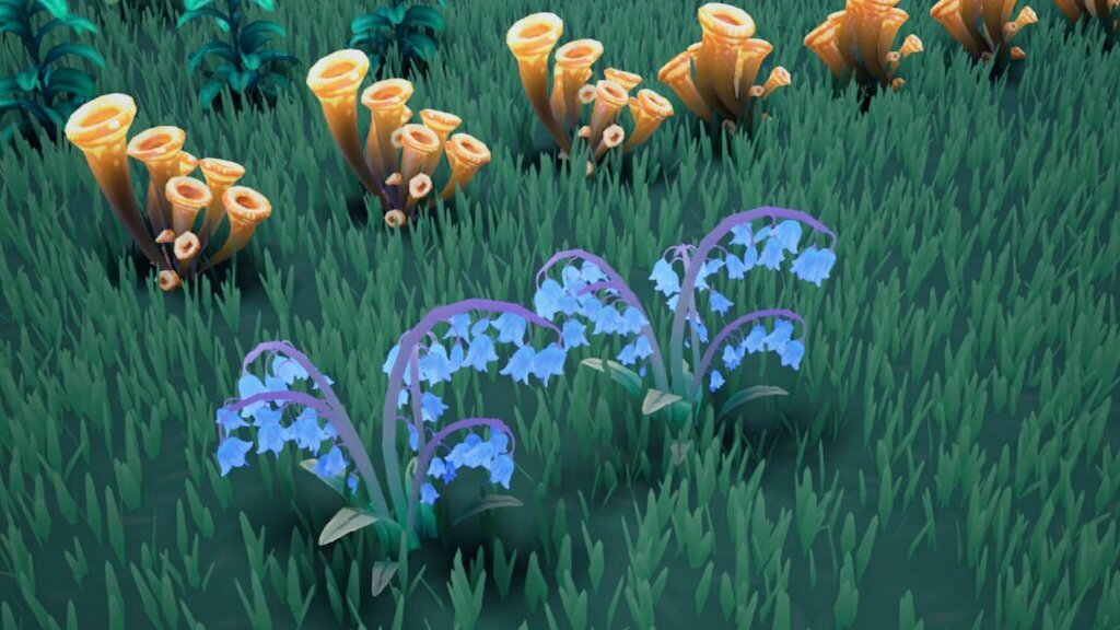 Palia: How To Get & Use The Bluebell Flower Seeds