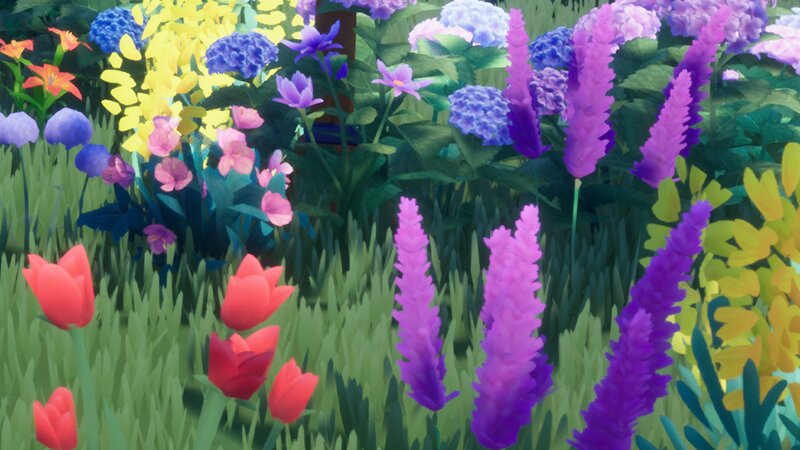 Palia: How To Get & Use The Lavender Flower Seeds