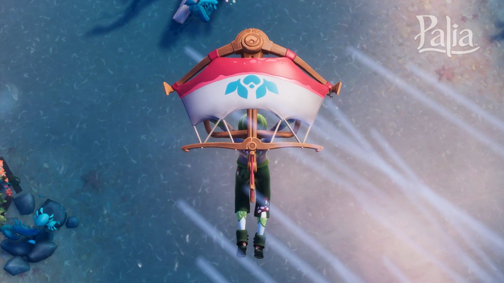 Palia Switch Launch: Where To Get The Leapfroggy Outfit & Mushroom Glider