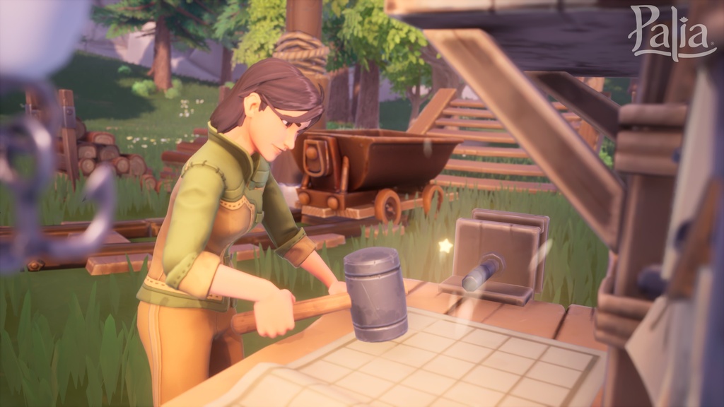 Tinker To Their Hearts’ Desire In Latest Palia Content Update, Adds New Decor Sets & Mystery Outfit Gifting