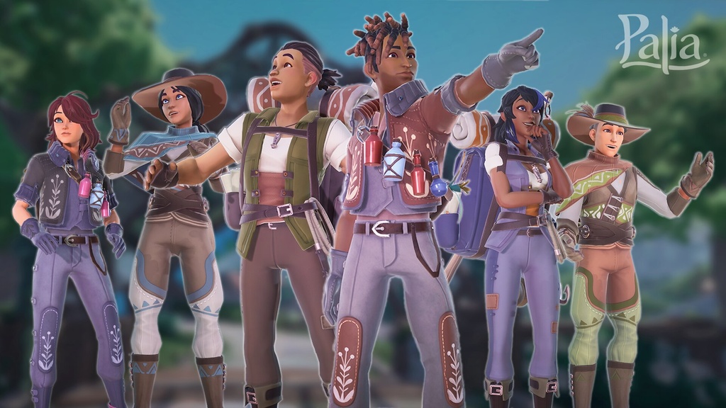 Palia Celebrate Alpha Test Second Anniversary With New Celebration Bundle