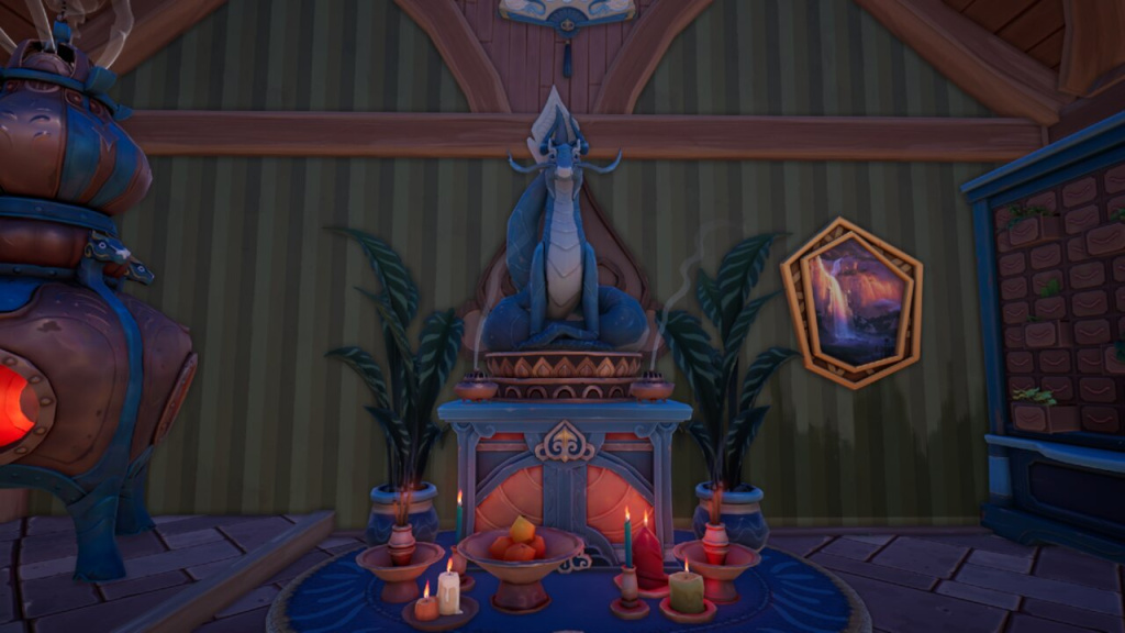 Palia: How To Solve The Dragon Incense Shrine Puzzle