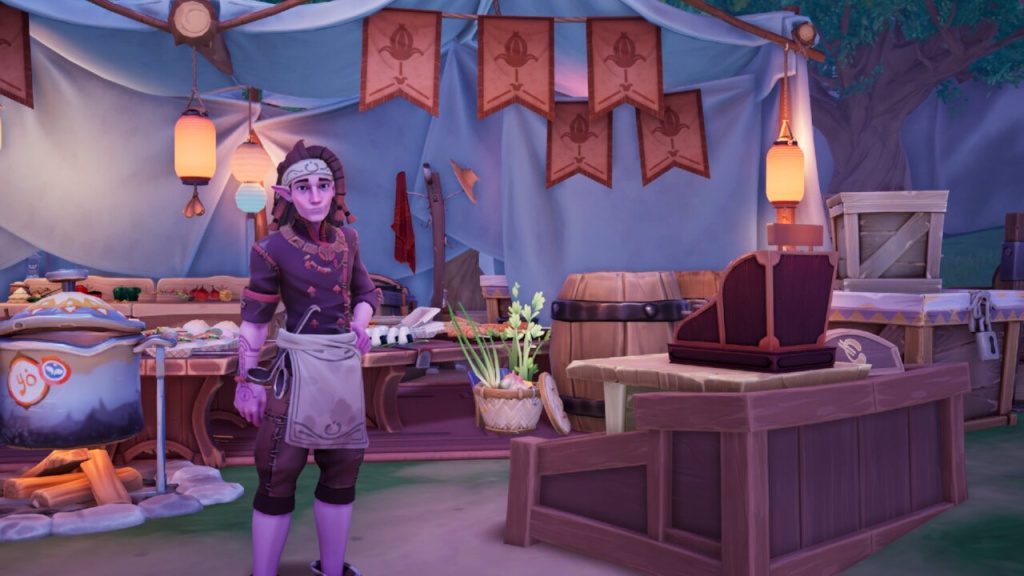 Palia Maji Market Mayhem Event Quest And Walkthrough