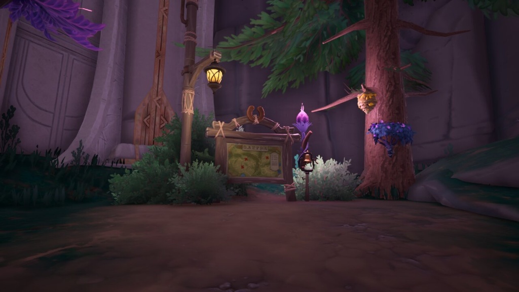 Palia Through The Woods Quest And Walkthrough