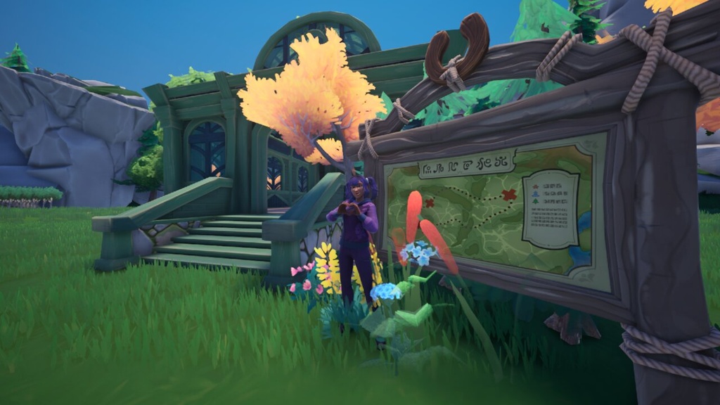 Palia Up The Hill Quest And Walkthrough