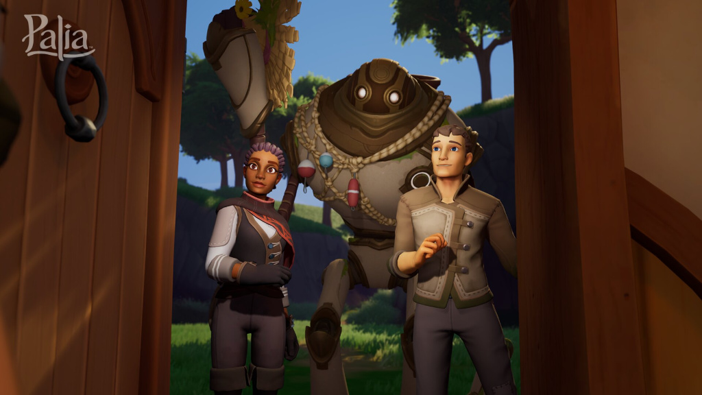 Palia Brings All The Cozy Vibes Now To Nintendo Switch