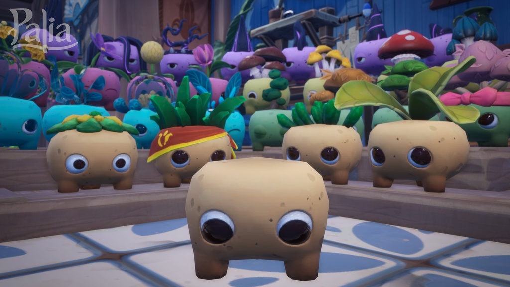 Palia: Where To Get The Potato Pod Plushies