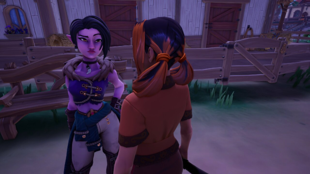 Palia: Where To Find & Use Amethyst Starstones