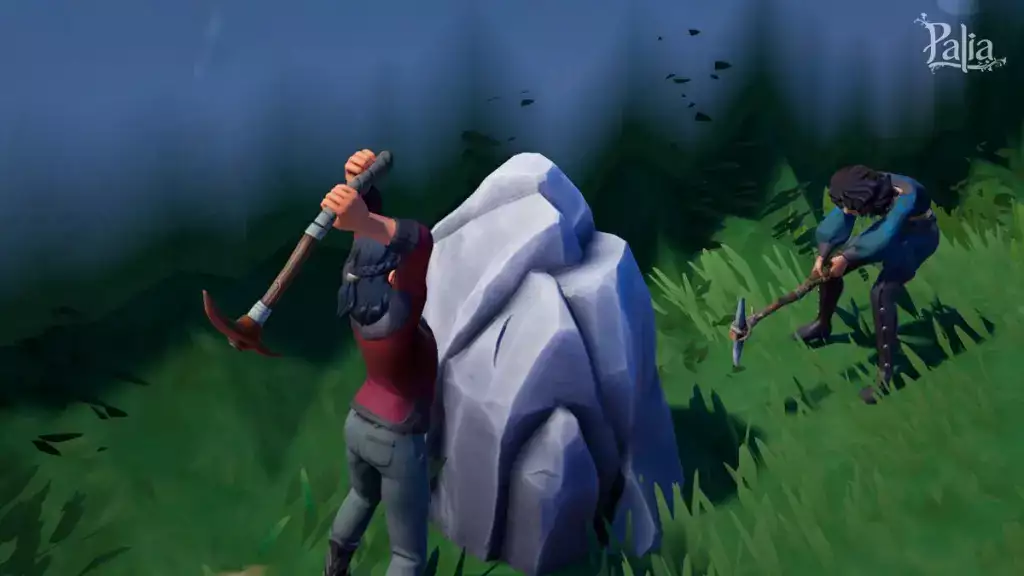 How To Get Stone And Silver Ore In Palia