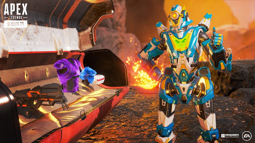 Apex Legends’ Pathfinder to get lore book