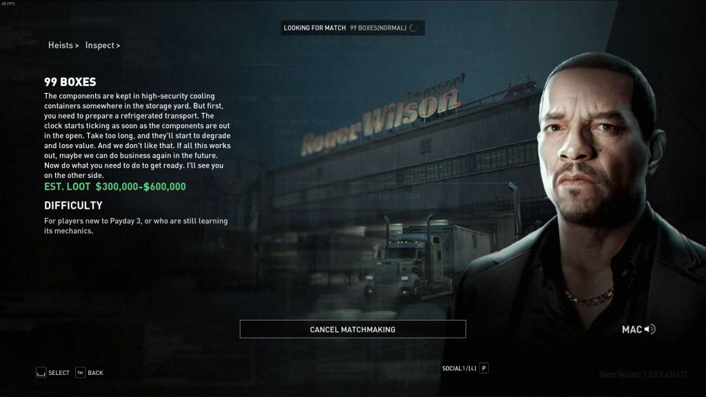 Payday 3 99 Boxes Overkill Guide: How To Complete