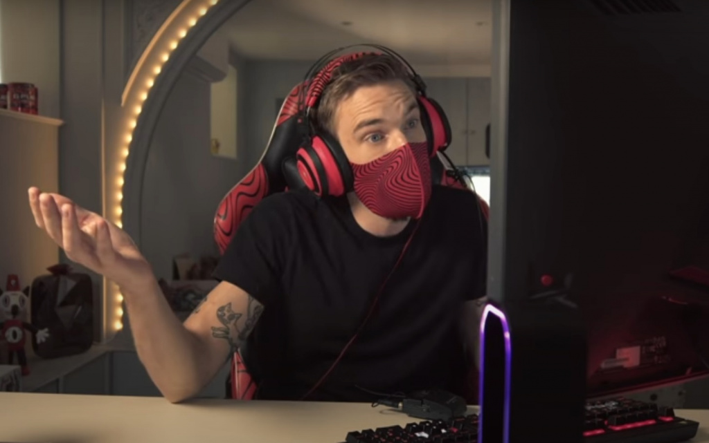 PewDiePie Minecraft account hacked as YouTube star is left confused