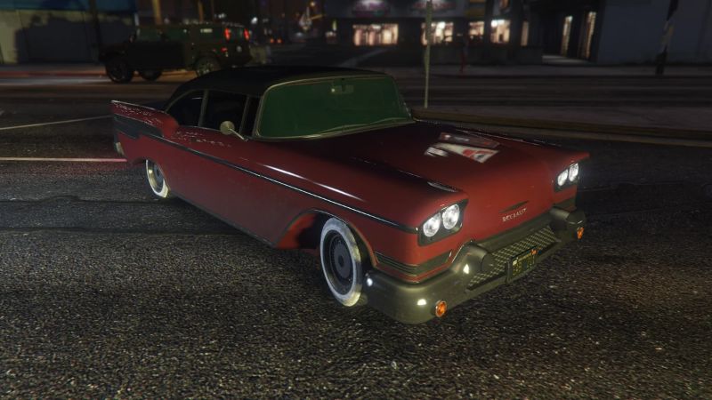 GTA Online Phantom Car: How To Find ‘Christine’ This Halloween