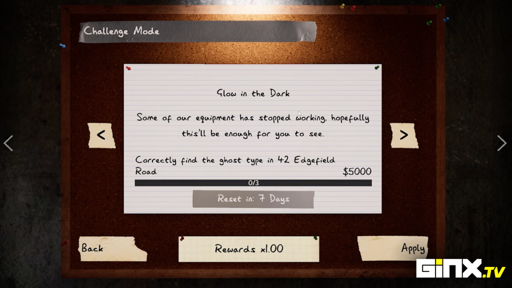 How To Complete Glow In The Dark Challenge In Phasmophobia