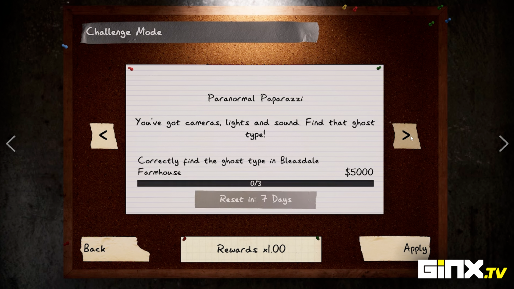 How To Complete ‘Paparazzi’ Challenge In Phasmophobia