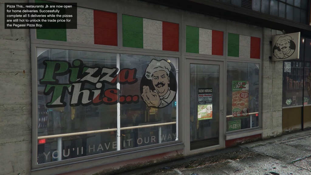 How To Start Pizza This Delivery Job In GTA Online