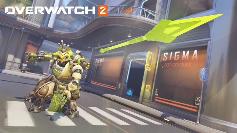 Secret Orisa Buff Not Mentioned In Recent Patch Notes Discovered In Overwatch 2
