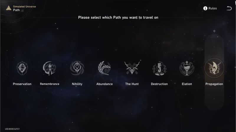 Best Paths For Honkai Star Rail Simulated Universe: The Swarm Disaster.