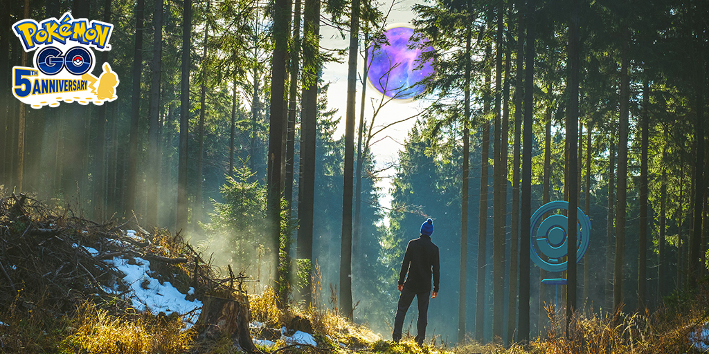 All events featured in Pokémon GO for September 2021