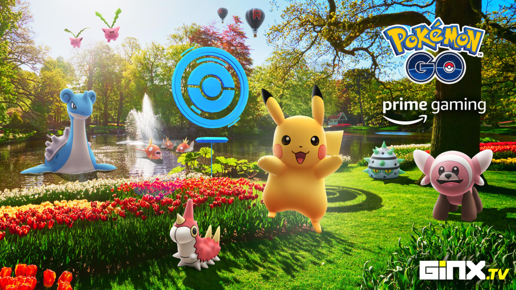 How To Claim Pokemon GO Prime Gaming Rewards