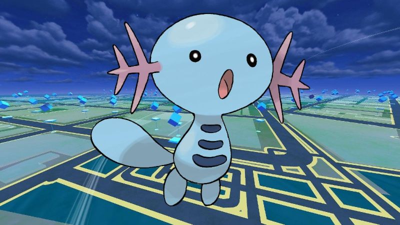 Is Wooper Shiny in Pokémon GO: Spotlight Hour Bonus & Rewards