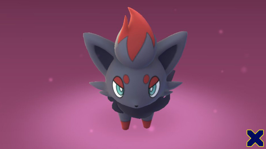 How To Catch Zorua and Shiny Zorua In Pokemon Go