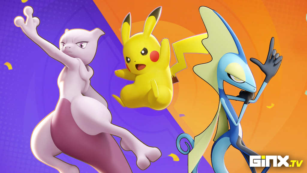 Best Attacker In Pokemon Unite | 2024 Tier List