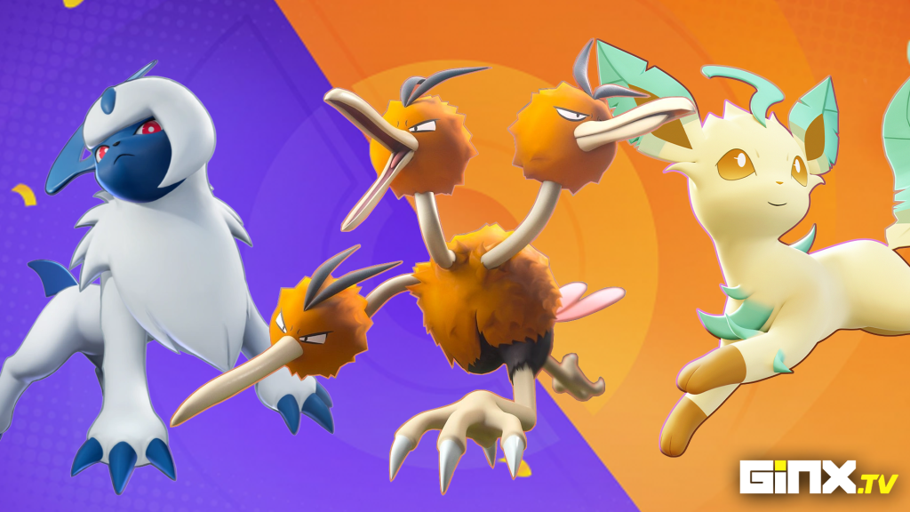 Best Speedster In Pokemon Unite | 2024 Tier List