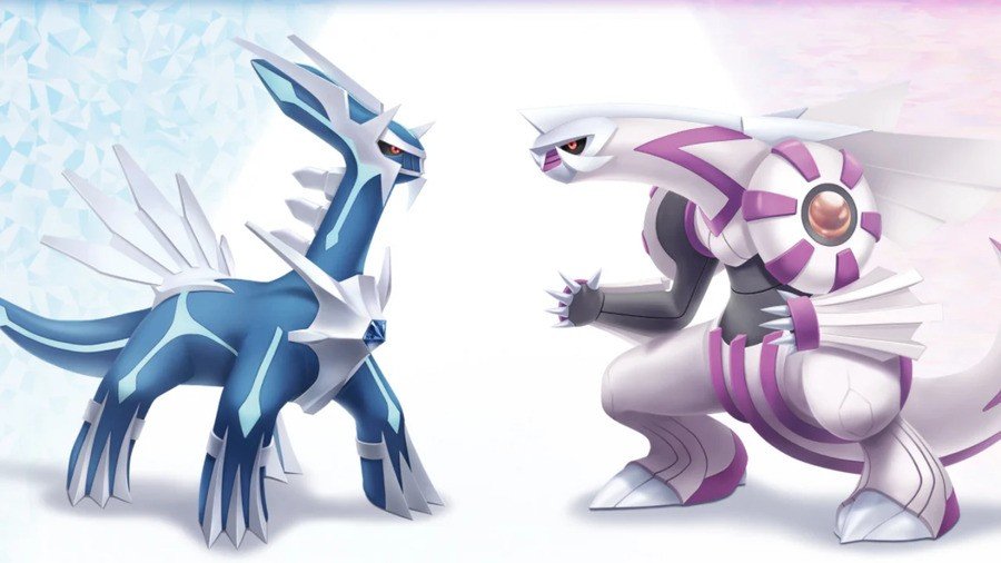How to find Dialga and Palkia in Pokemon Brilliant Diamond & Shining Pearl