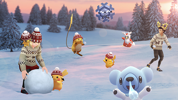 Pokémon GO Winter Wishes – All Timed Research Tasks & Rewards