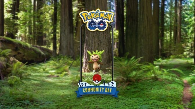 Pokémon GO Chespin Community Day – All Field Research Tasks & Rewards