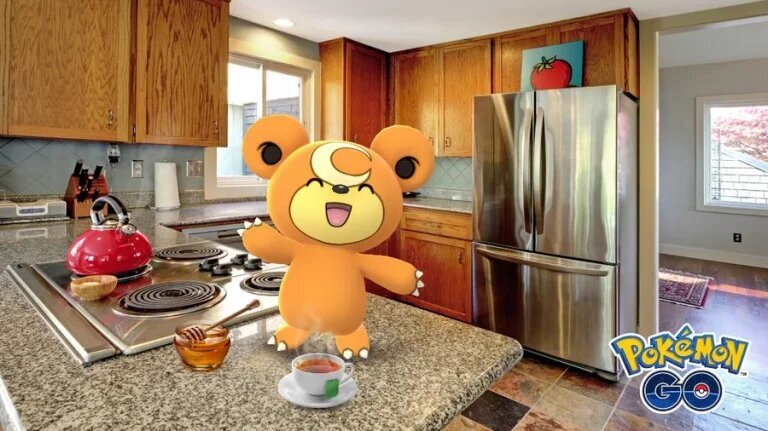 Pokémon GO Teddiursa Community Day – All Special Research Challenges