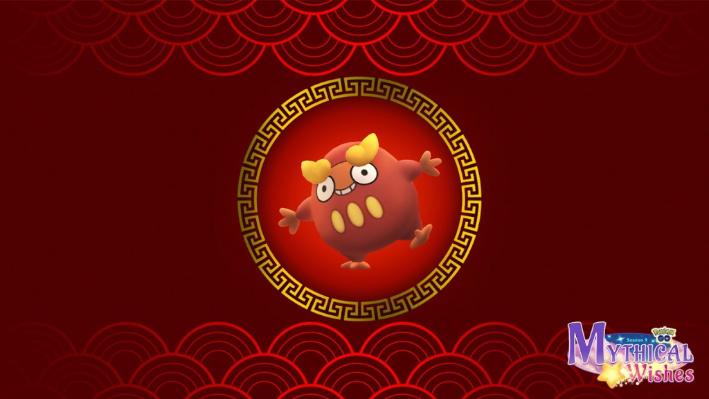 Can Darumaka Be Shiny In Pokémon GO? – Lunar New Year
