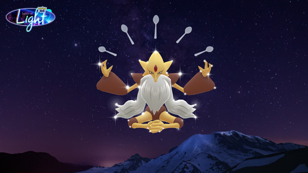 Can Mega Alakazam Be Shiny In Mega Raid For Pokémon GO?