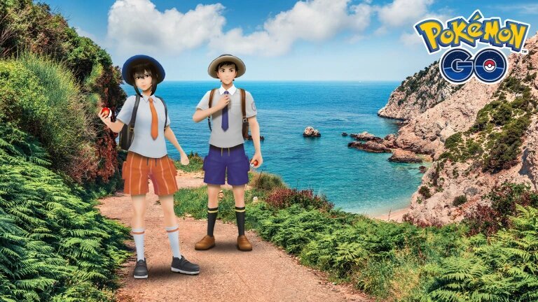 How To Get Pokémon Scarlet & Violet Avatar Items For Pokémon GO