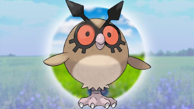 Can Hoothoot Be Shiny In Pokémon GO? – Spotlight Hour