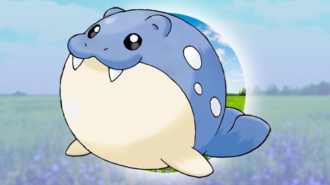 Can Spheal Be Shiny In Pokémon GO? – Spotlight Hour