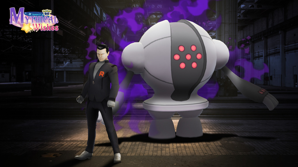 Can Shadow Registeel Be Shiny In Pokémon GO – Team GO Rocket Takeover