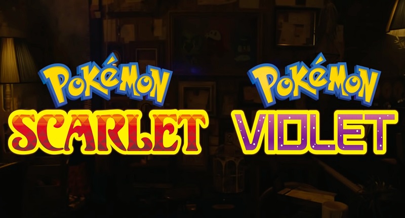 Pokémon Scarlet & Violet – Release date, starter Pokémon, and more